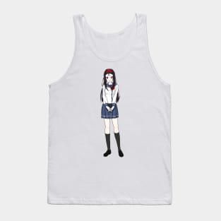 Oresuki - Asaka Mayama Tank Top